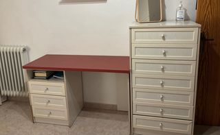 Muebles habitación juvenil