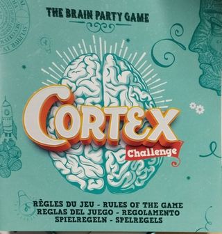 Juego de mesa Cortex Challenge