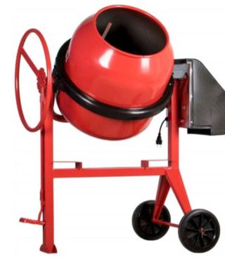 Hormigonera Naranja