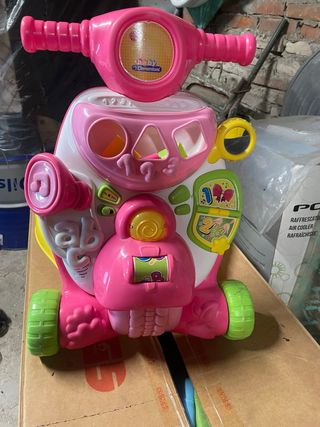 Primi Passi Baby Clementoni