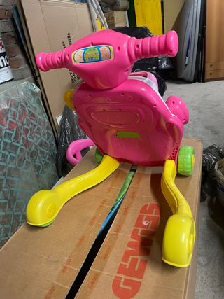 Primi Passi Baby Clementoni