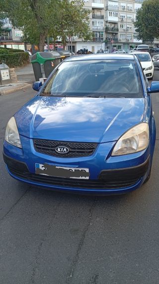 KIA Rio 2008