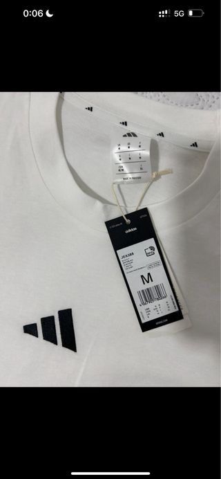Conjunto Adidas Hombre Talla M