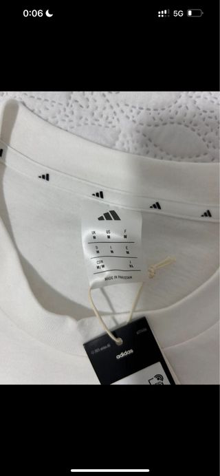 Conjunto Adidas Hombre Talla M