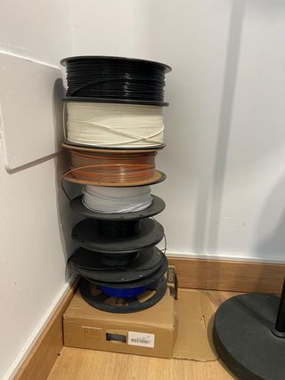 2 stampanti 3D Ender
