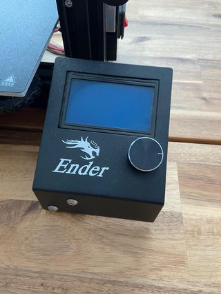 2 stampanti 3D Ender