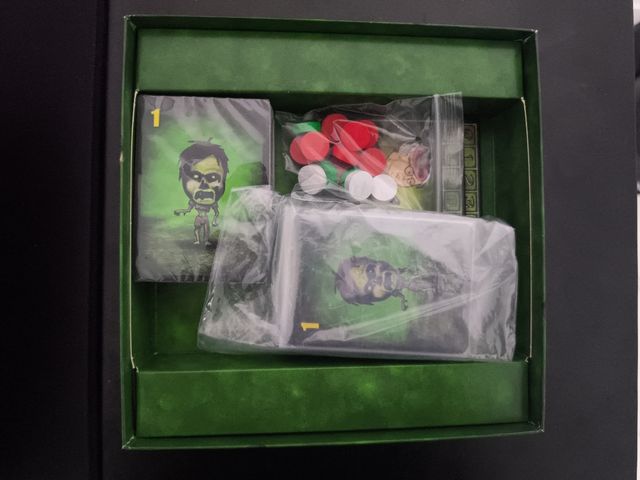 After the Virus - Juego de Mesa