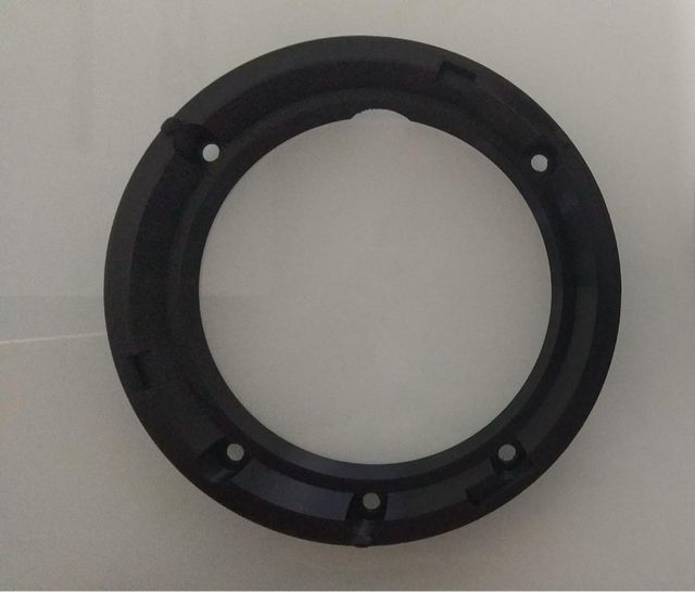 Faros y soporte Bifaros