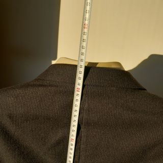 Traje Loewe Negro Hombre