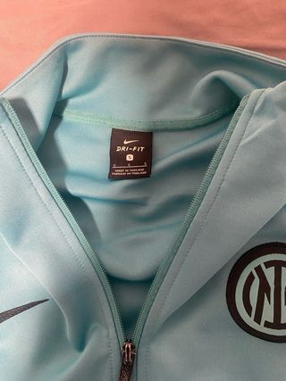 Chaqueta de chándal Inter de Milán Nike 