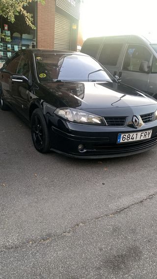 Renault Laguna 2007