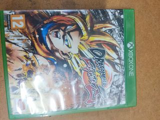 Dragon Ball FighterZ Xbox One