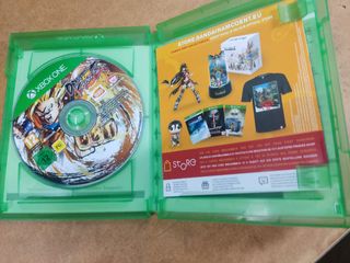 Dragon Ball FighterZ Xbox One