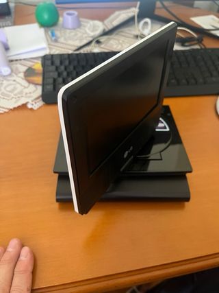 Reproductor DVD/CD Portátil LG