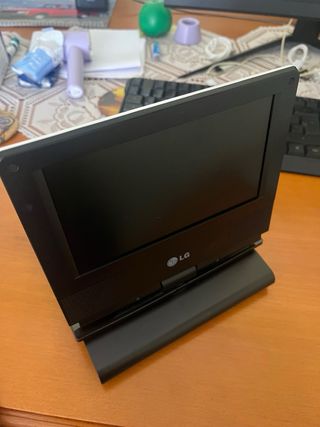 Reproductor DVD/CD Portátil LG