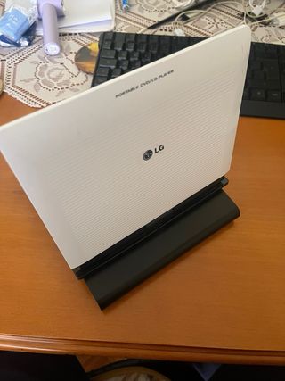 Reproductor DVD/CD Portátil LG