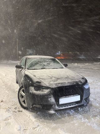 Audi A4 2014