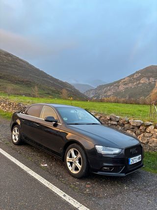 Audi A4 2014