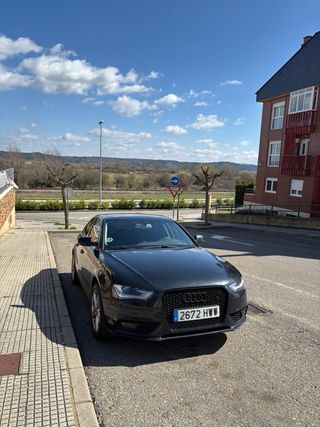 Audi A4 2014