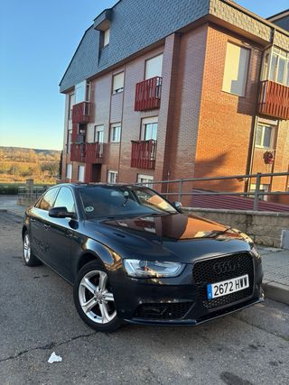 Audi A4 2014