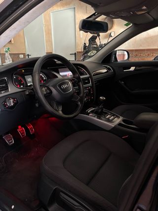 Audi A4 2014