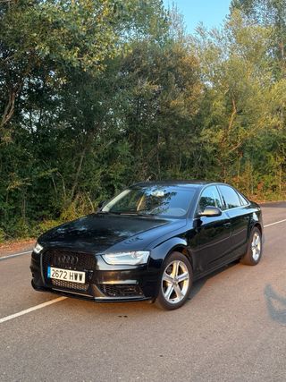 Audi A4 2014