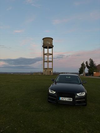 Audi A4 2014