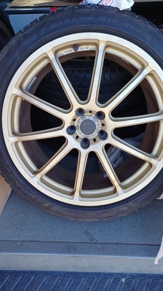 Llantas Subaru 5x100