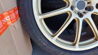 Llantas Subaru 5x100
