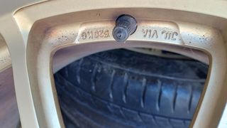 Llantas Subaru 5x100