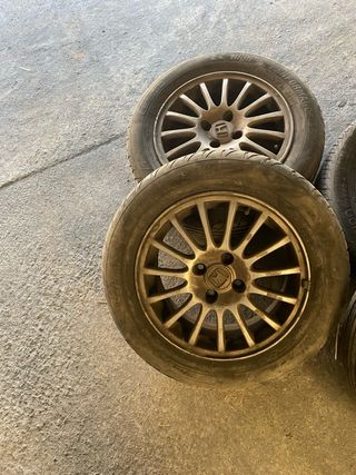 Llantas Honda Civic 