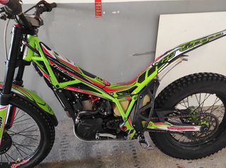 Moto Trial Vértigo 300 2018 Matriculada
