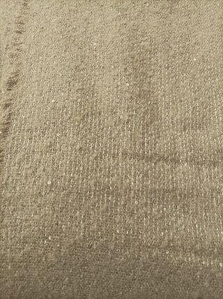 Bufanda/pañuelo amarillo con brillos