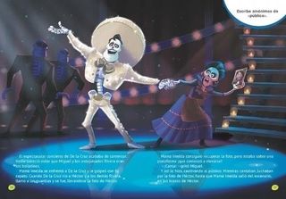 COCO-LEO, JUEGO y APRENDO con DISNEY