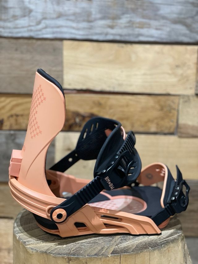 Fijaciones Snowboard Bent Metal Stylist S/M