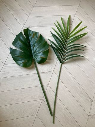 2 Foglie Artificiali Ikea