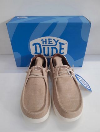 Zapatillas Hey Dude