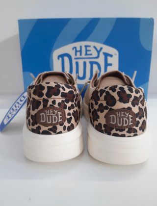 Zapatillas Hey Dude