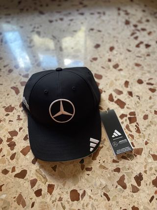 Cappellino Adidas Mercedes