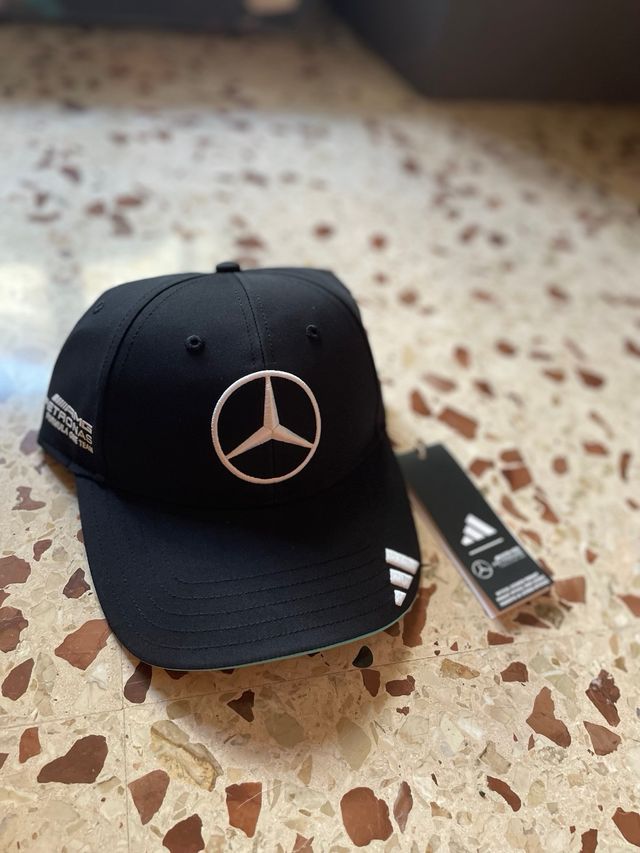 Cappellino Adidas Mercedes