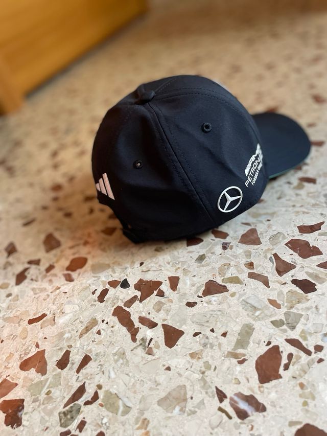 Cappellino Adidas Mercedes