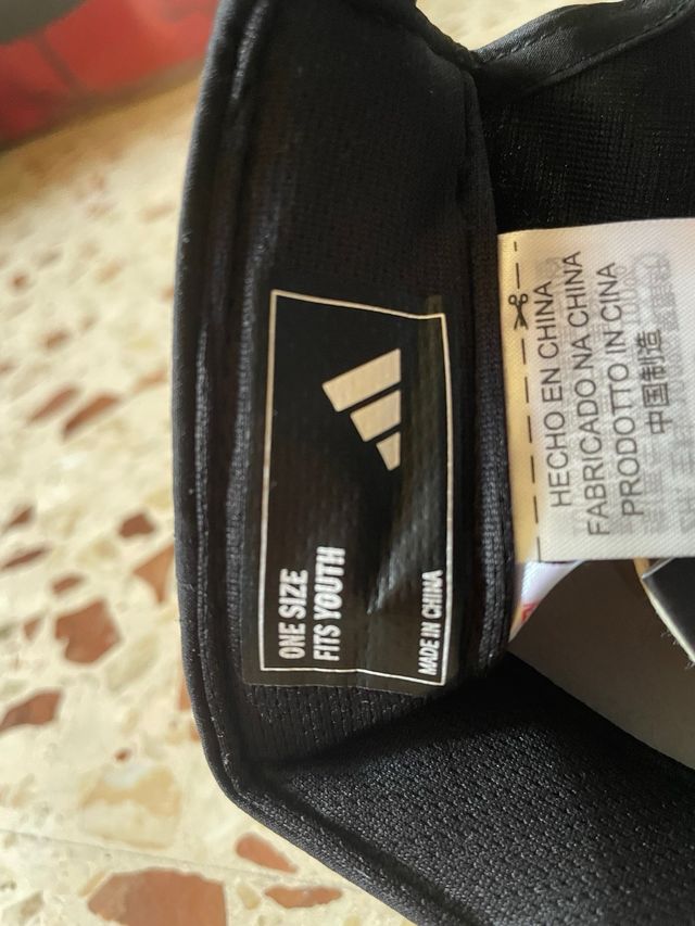 Cappellino Adidas Mercedes