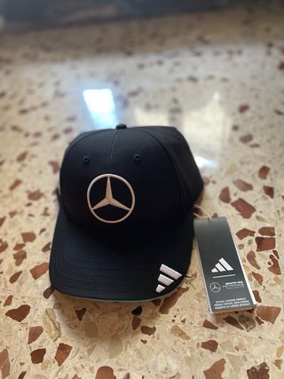 Cappellino Adidas Mercedes