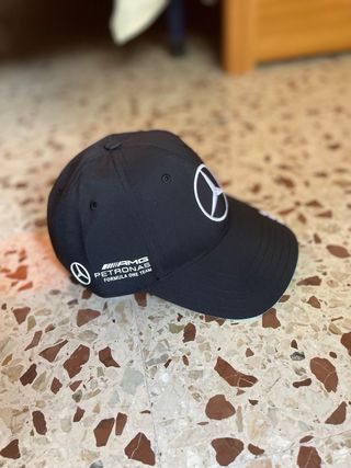 Cappellino Adidas Mercedes