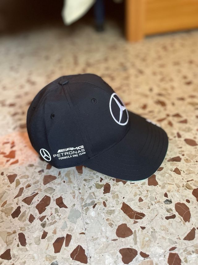 Cappellino Adidas Mercedes