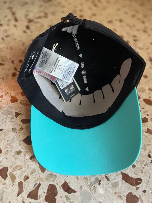 Cappellino Adidas Mercedes