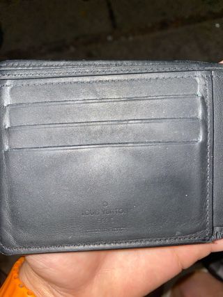 Cartera Louis Vuitton Multicolor original 