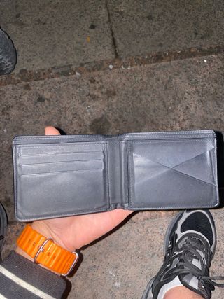 Cartera Louis Vuitton Multicolor original 
