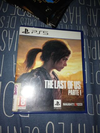 The Last of Us Parte I PS5