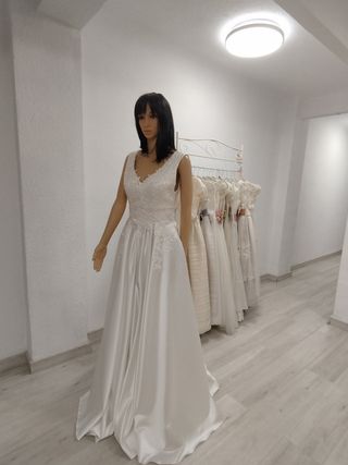 Novias!!! Hacemos cualquier modelo a tu medida.